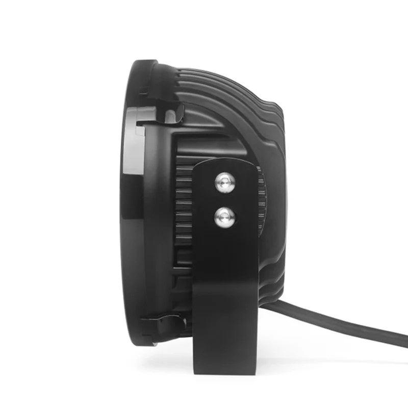 Spots LED avec bande lumineuse de position / 7"