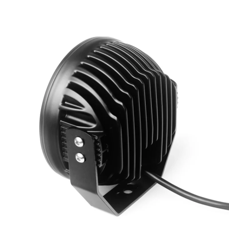 Spots LED avec bande lumineuse de position / 7"