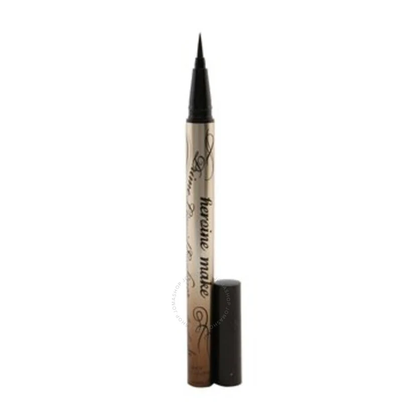 Isehan Kiss Me Heroine Make Prime Liquid Eyeliner Rich Keep 0.0133 oz # 02 Black Brown