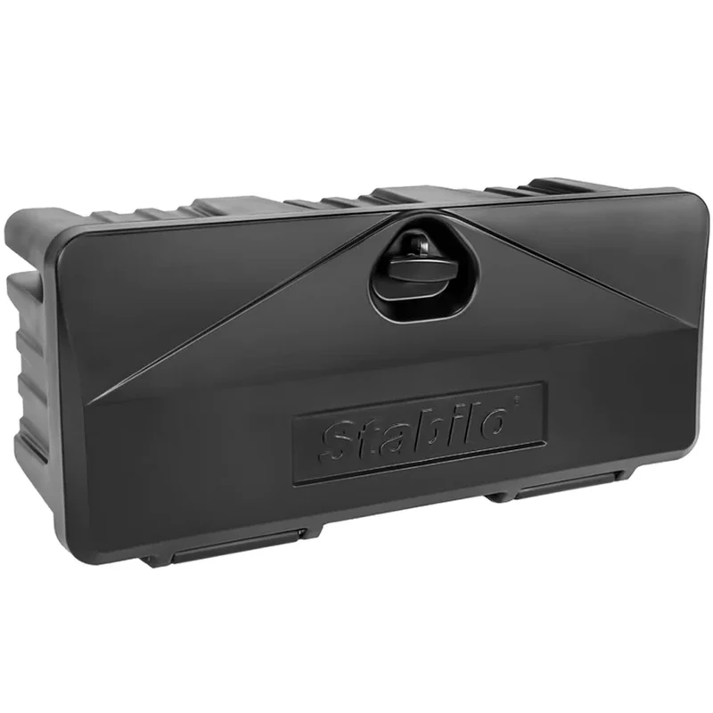 Boîte à outils Stabilo pour véhicules utilitaires / 750 x 270 x 330 mm