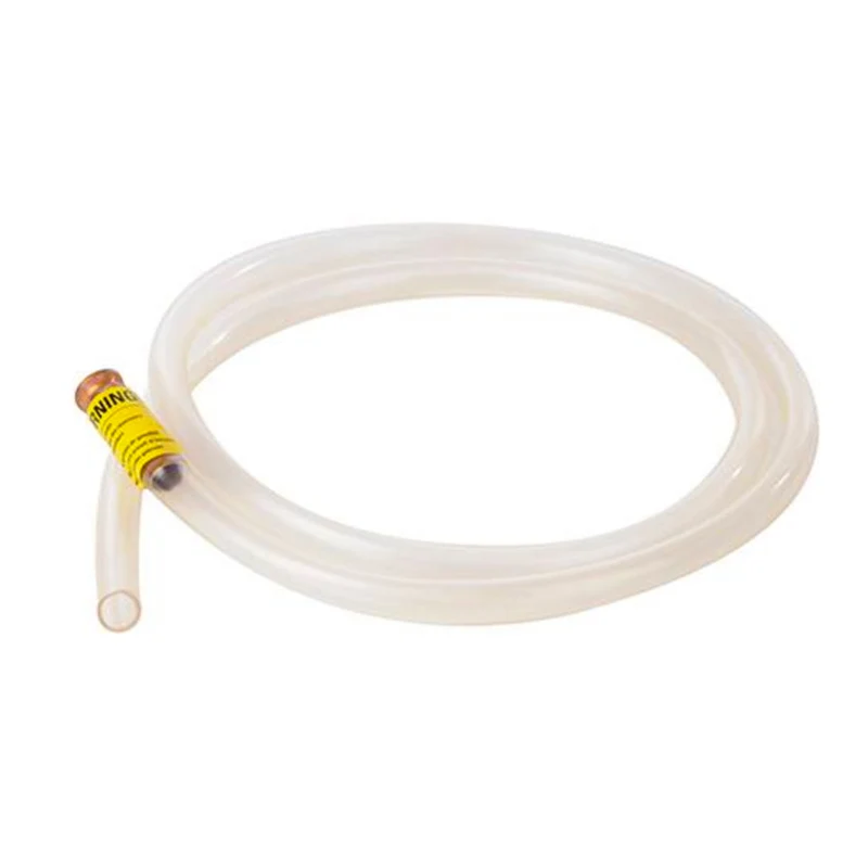 Siphon secoué