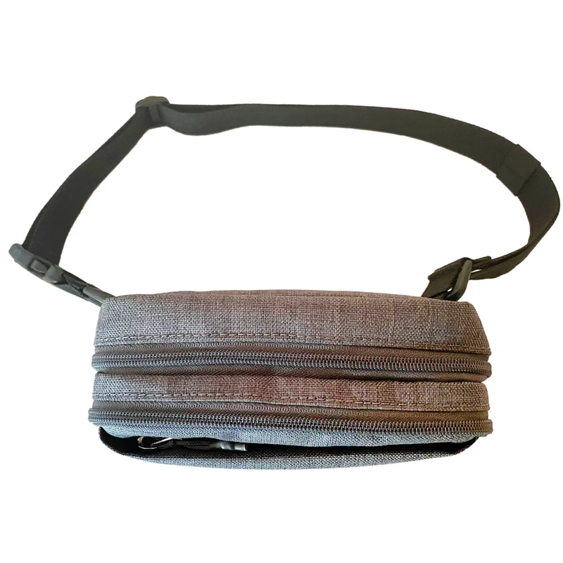 Sac isotherme Conway pour fournitures médicales Sugar : gris