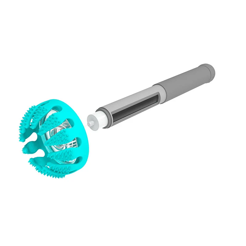 Aide à l'injection TickleFLEX