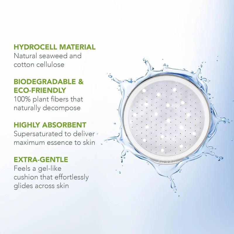 FOREO Green Tea UFO Activated Facial Mask for Blemish-Prone Oily Skin, 6 pack, Purifying, Antioxidant, Moisturizing, Green Tea & Ulmus Extract, Cruelty-Free, Clean Formula, Compatible with UFO 2 & UFO