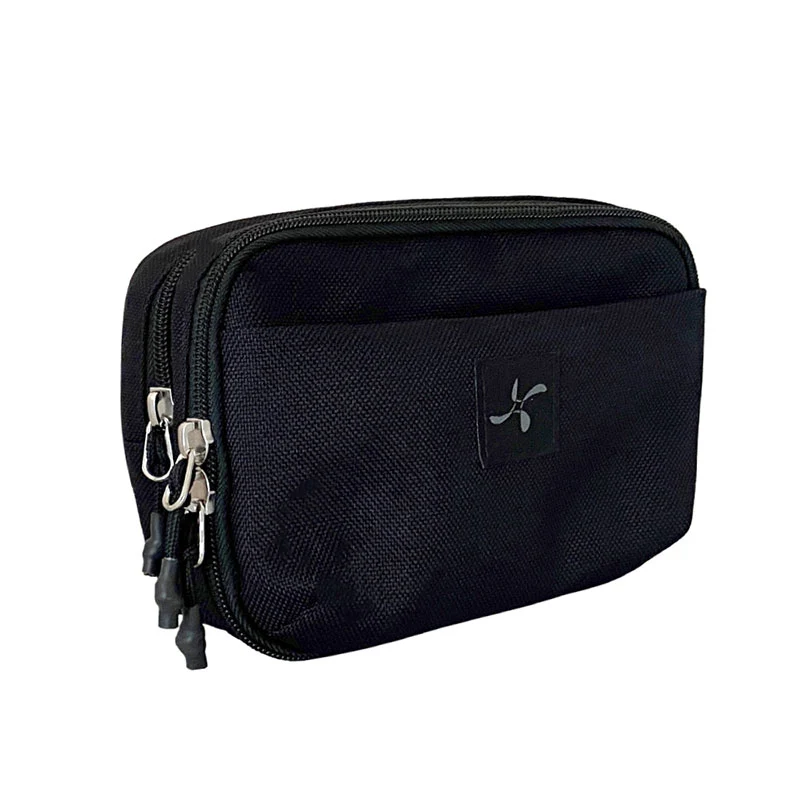 Sac isotherme Conway pour fournitures médicales Sugar : Noir