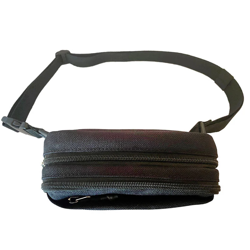 Sac isotherme Conway pour fournitures médicales Sugar : Noir