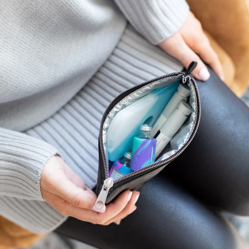 Sac à dos en nylon pour diabète Sugar Medical : Onyx