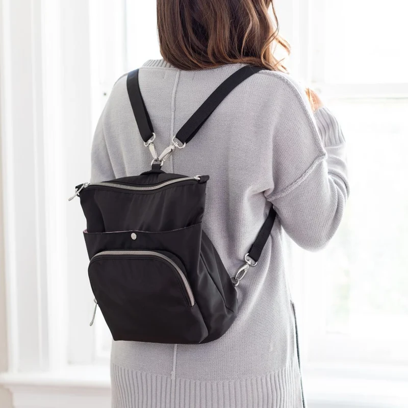 Sac à dos en nylon pour diabète Sugar Medical : Onyx