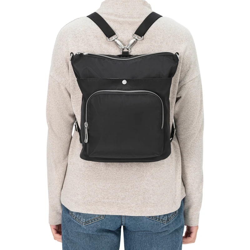 Sac à dos en nylon pour diabète Sugar Medical : Onyx