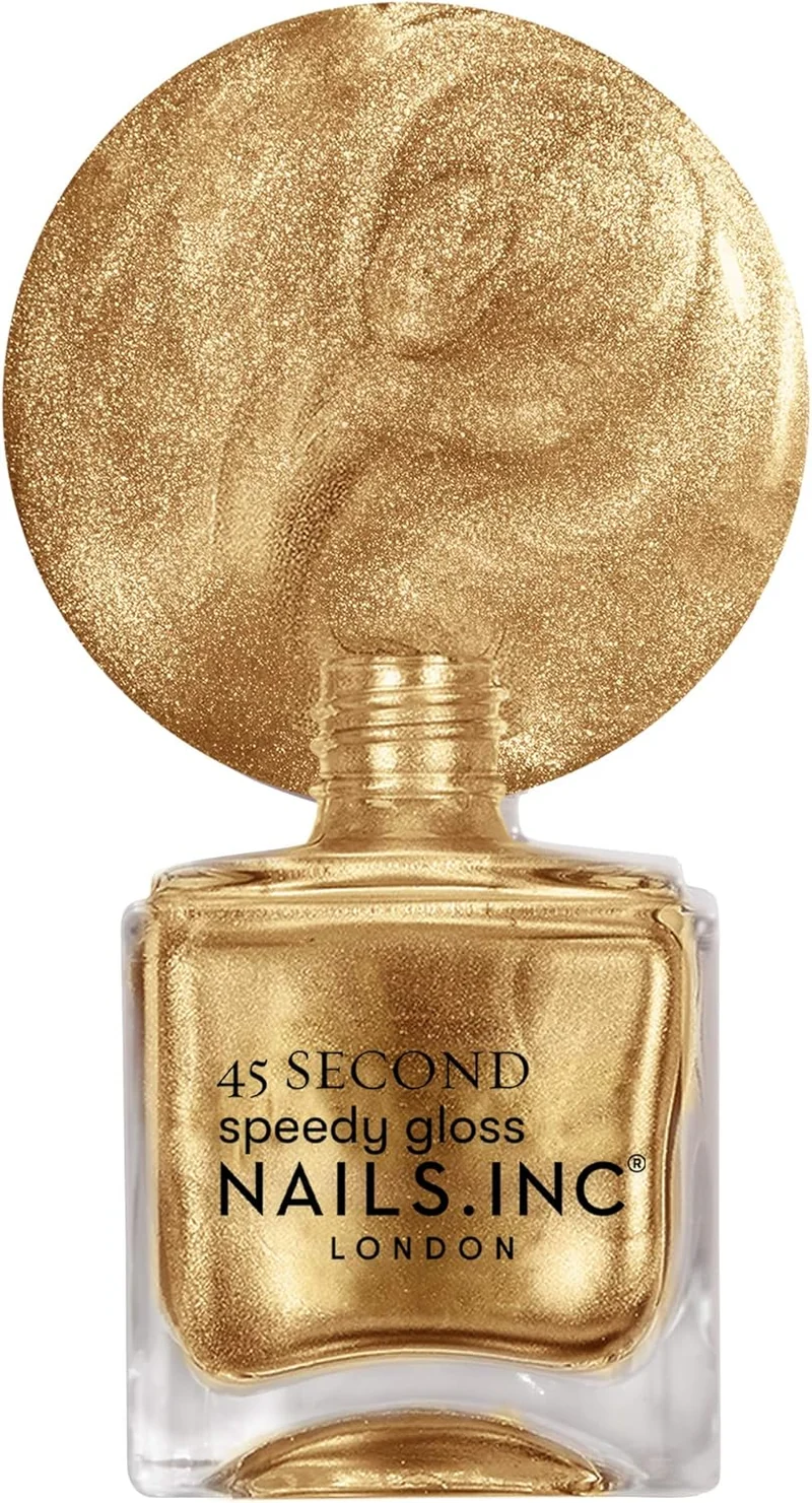 Nails.INC 45 Second Speedy Gloss Show Up In Shoreditch 14 ml