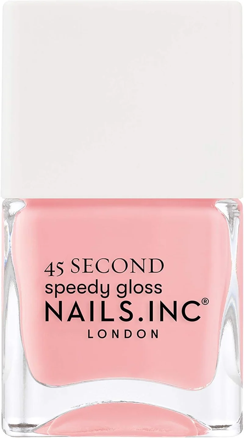 Nails.INC 45 Second Speedy Gloss Knightsbridge Nights Out 14 ml