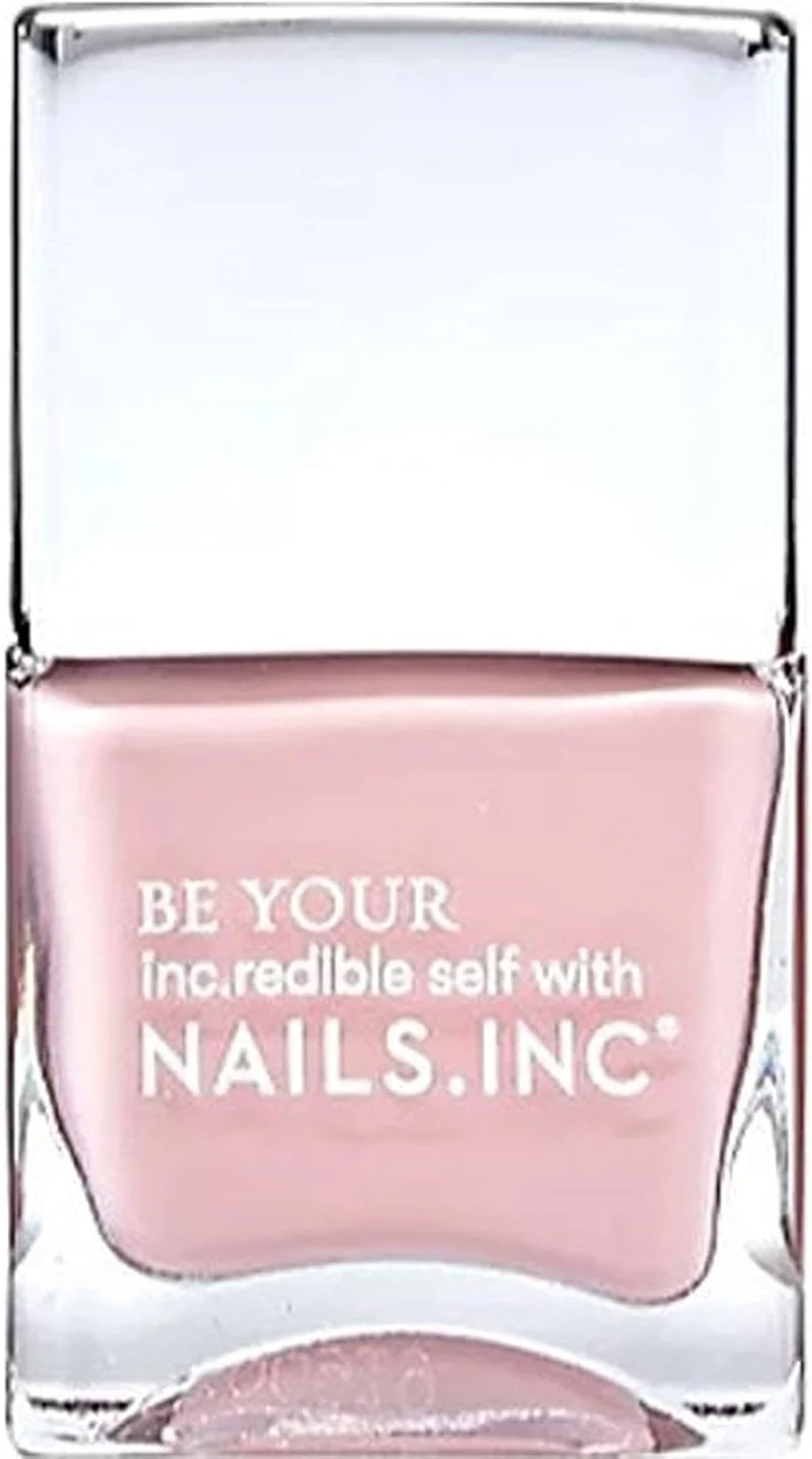 Nails Inc Duvet Date Nail Polish 14ml