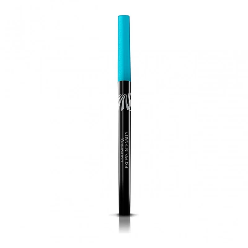Max Factor Excess Volume Long Wear Eye Liner, Aqua 2