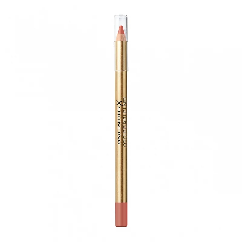 Max Factor Colour Elixir Moisturising Lip Liner, 05 Brown N Nude