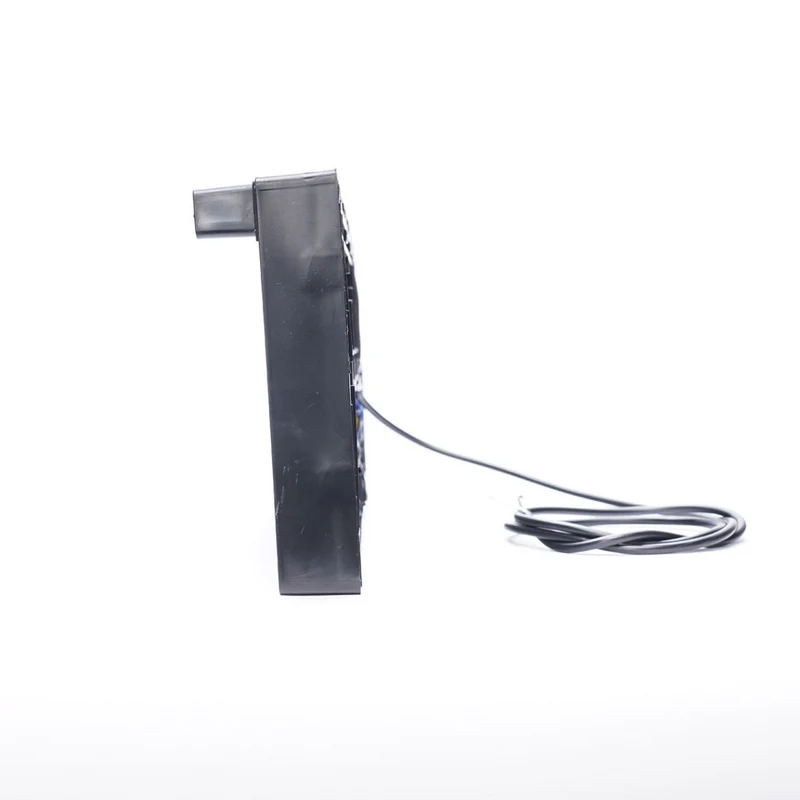 WAS W253 Support de plaque d'immatriculation avant avec stroboscope et réflecteur ambre
