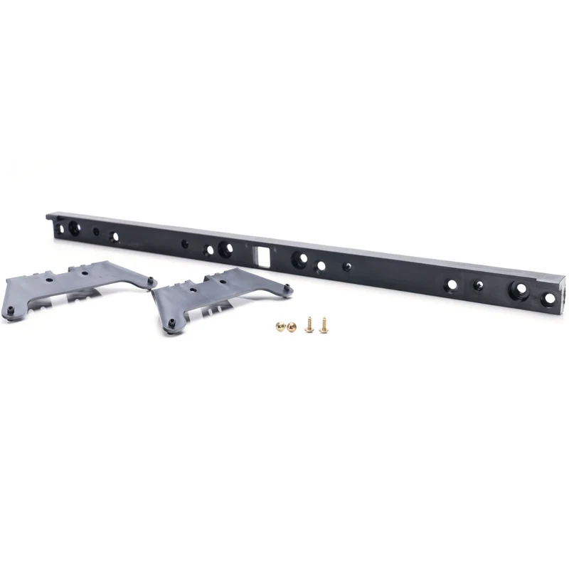 WAS W260 Long Slim Frein et voyant lumineux avec supports