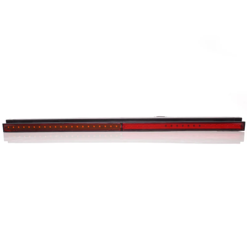 WAS W260 Long Slim Frein et voyant lumineux avec supports