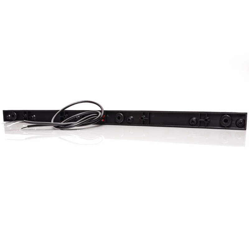 WAS W260 Long Slim Frein et voyant lumineux avec supports