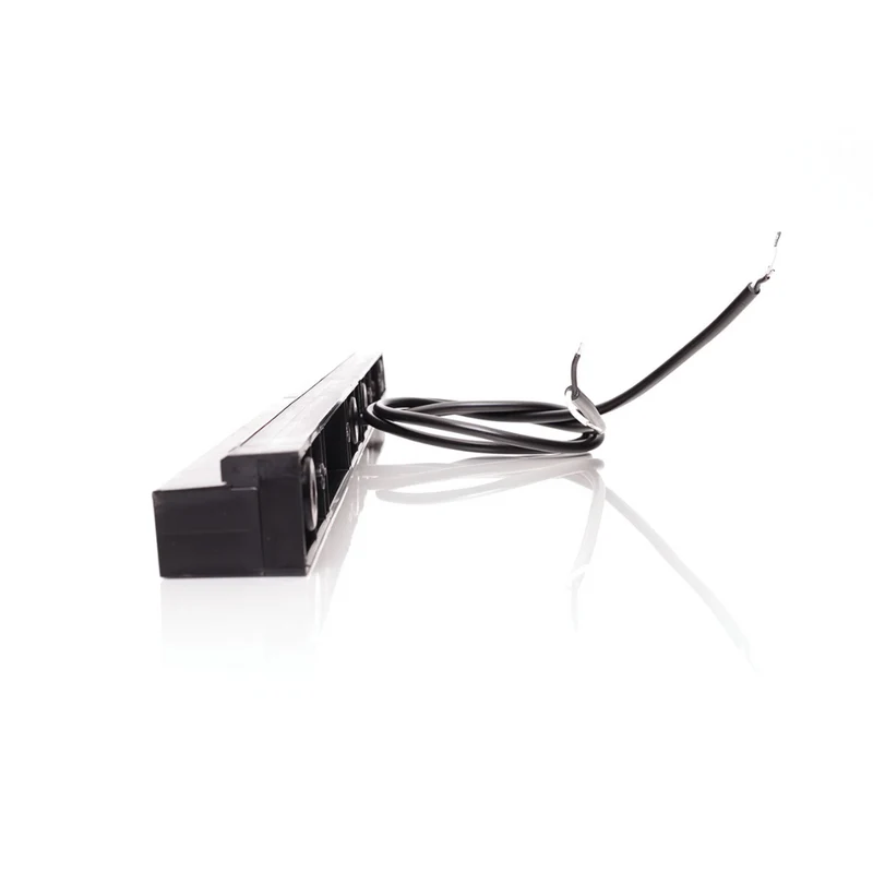 WAS W260 Long Slim Frein et voyant lumineux avec supports