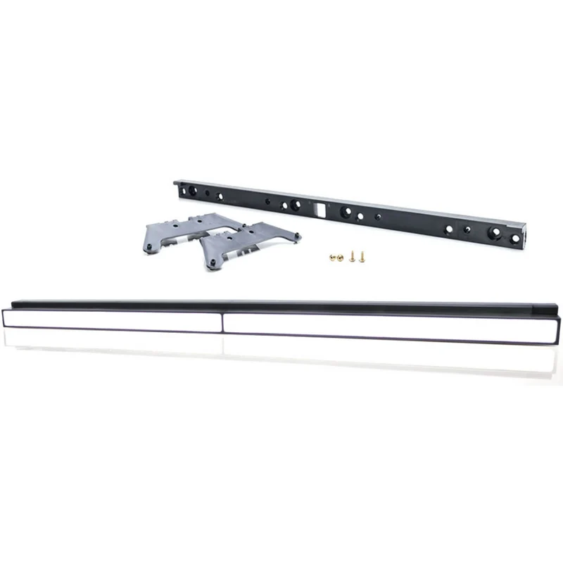WAS W260 Feu de recul long et fin avec supports