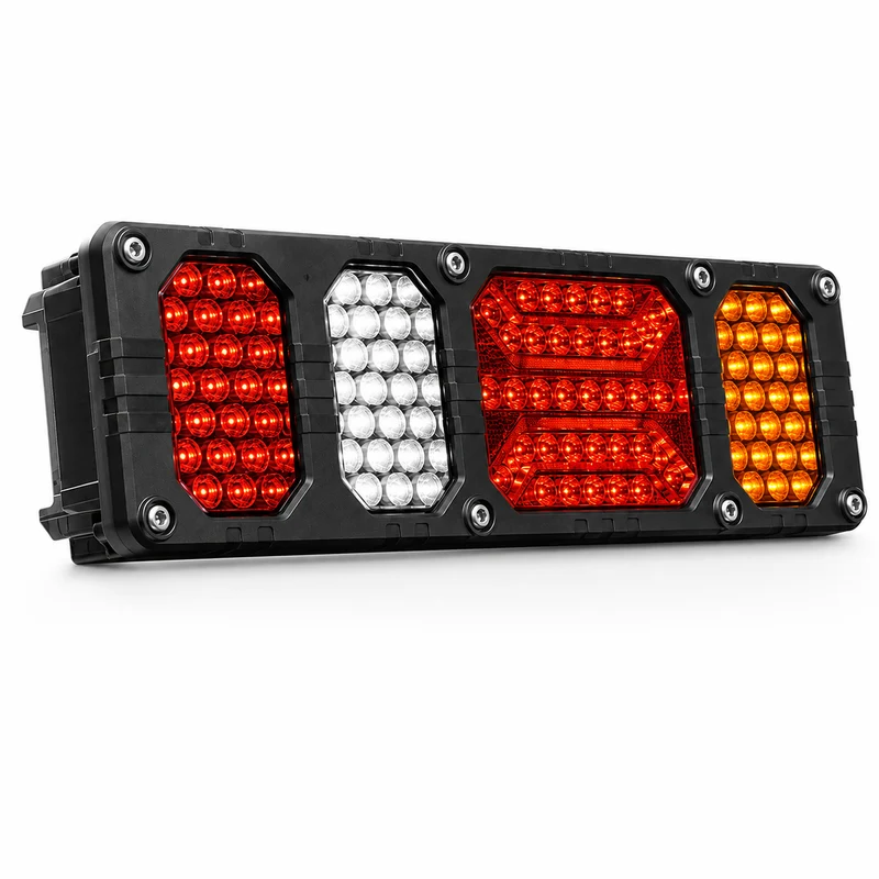 Feux de remorque de camion à LED robustes Horpol
