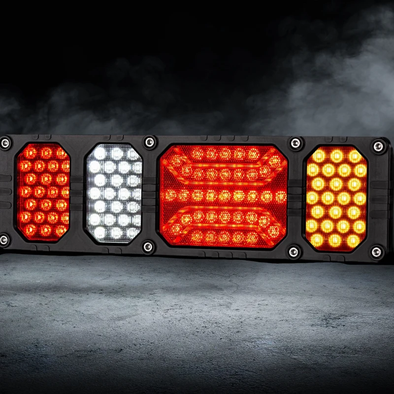Feux de remorque de camion à LED robustes Horpol