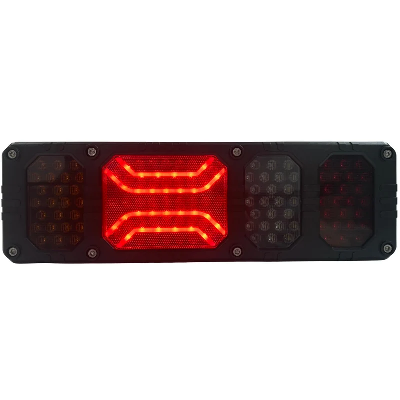 Feux de remorque de camion à LED robustes Horpol