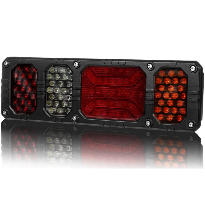 Feux de remorque de camion à LED robustes Horpol