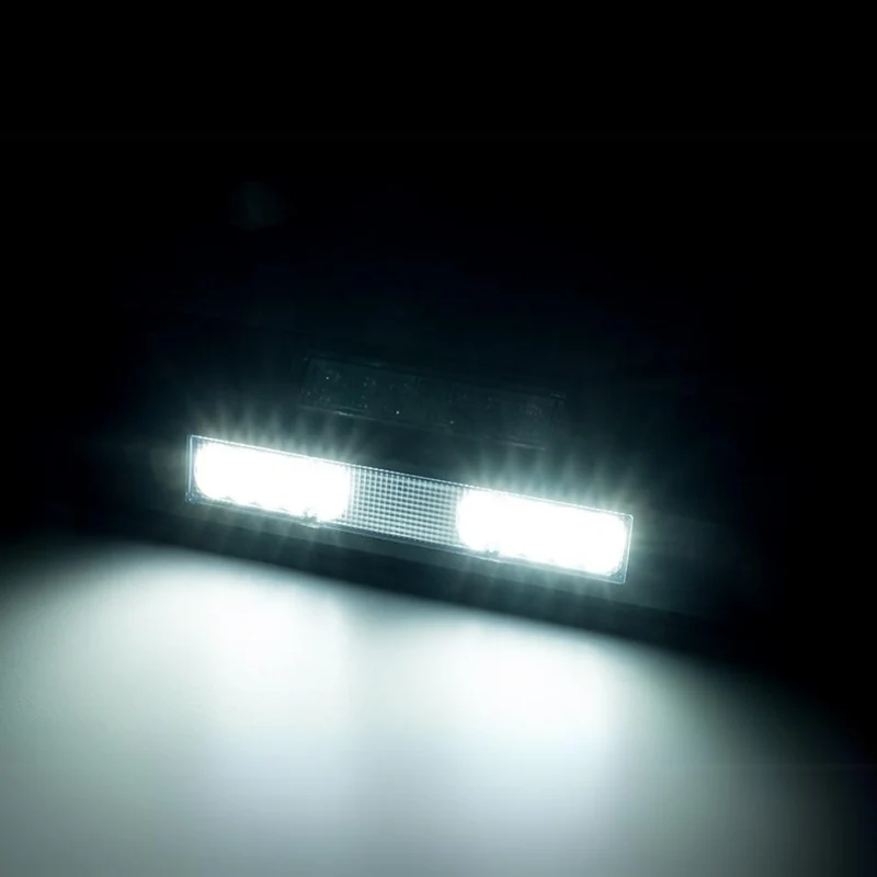 Lampe de scène LED Horpol avec lumière stroboscopique d'avertissement de danger