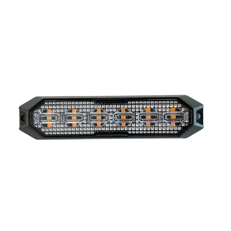 Lampe stroboscopique LED haute puissance Torlok Black Hawk / 6 LED