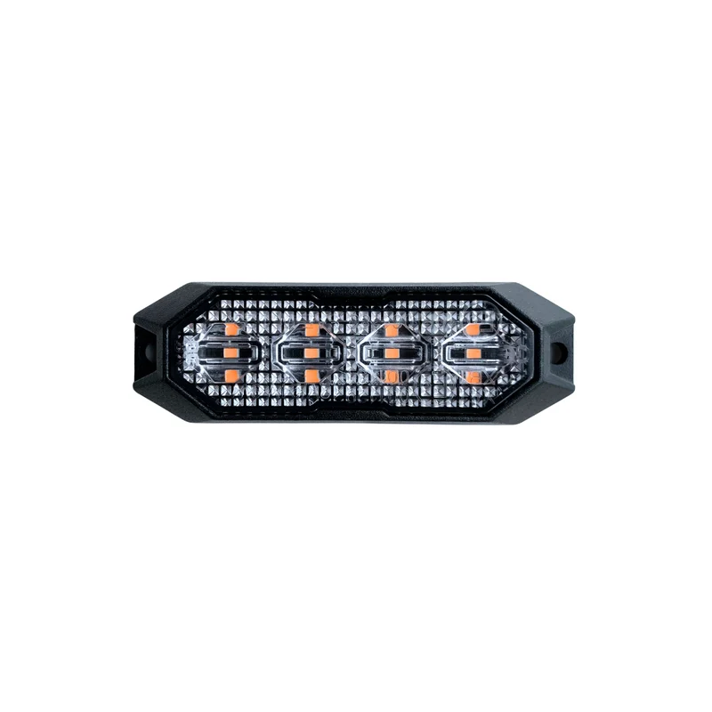 Lampe stroboscopique LED haute puissance Torlok Black Hawk / 4 LED