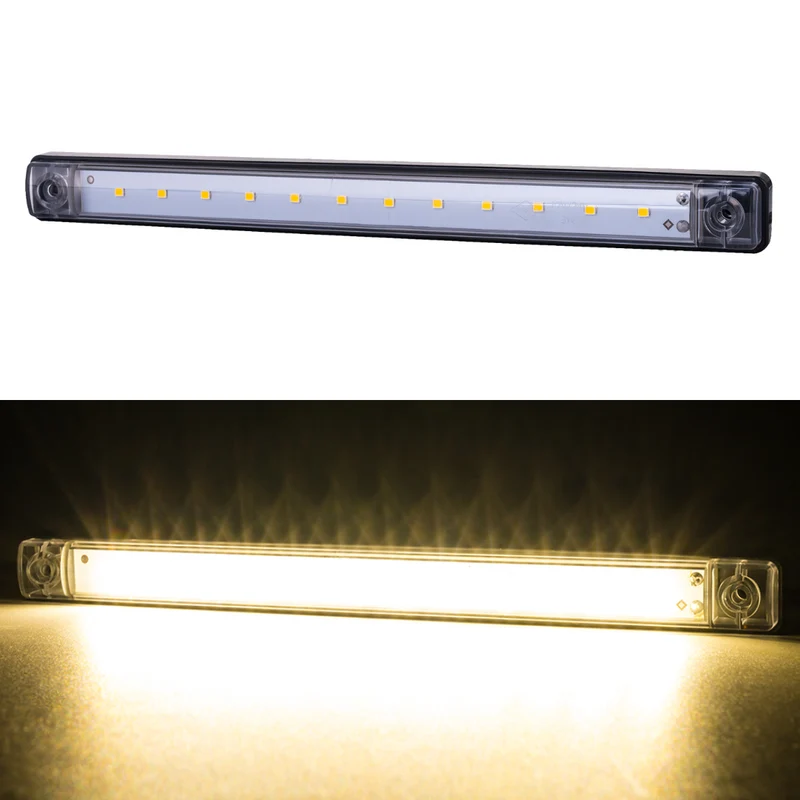 Bande lumineuse LED intérieure 4000K