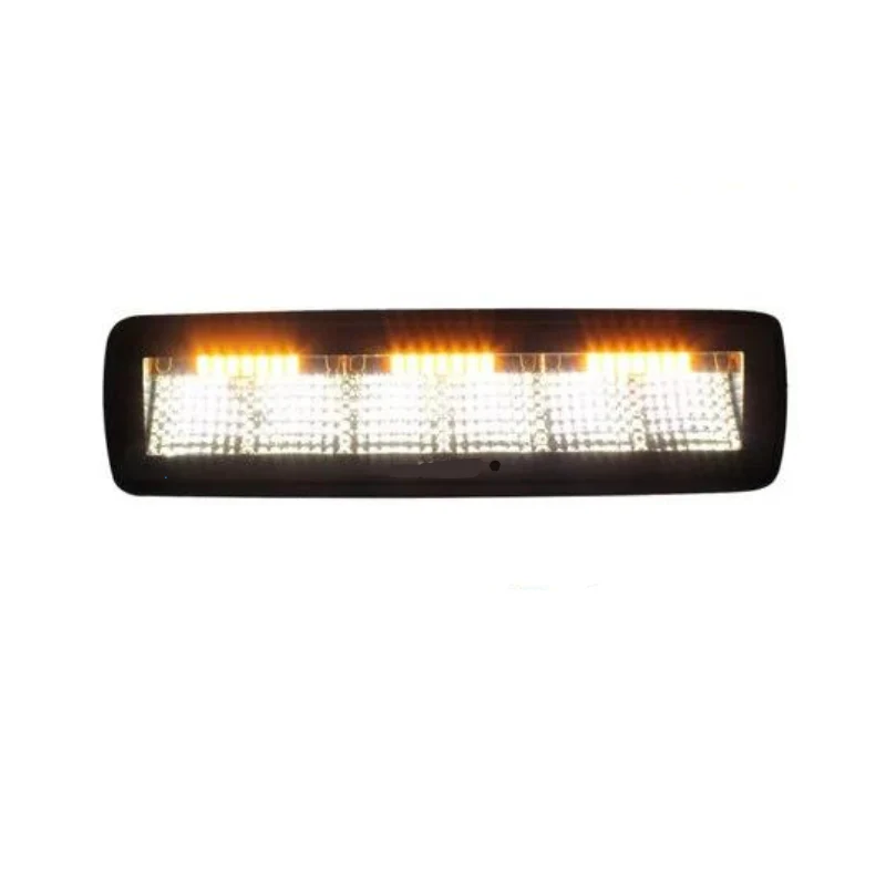 Lampe de travail au look sombre/feu de recul avec fonction stroboscopique de danger/2880 XNUMX lumens