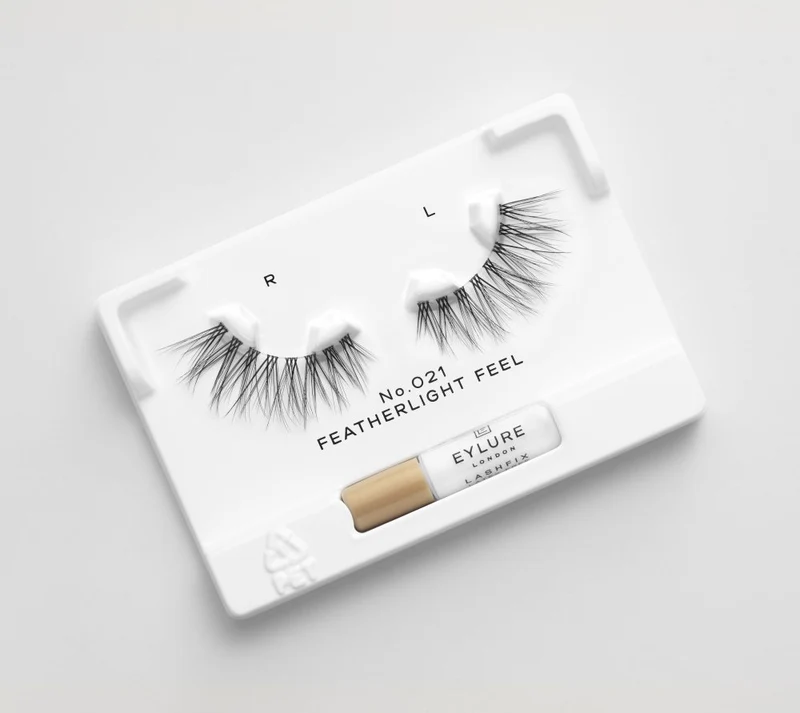 Eylure Natural Lashes No 021