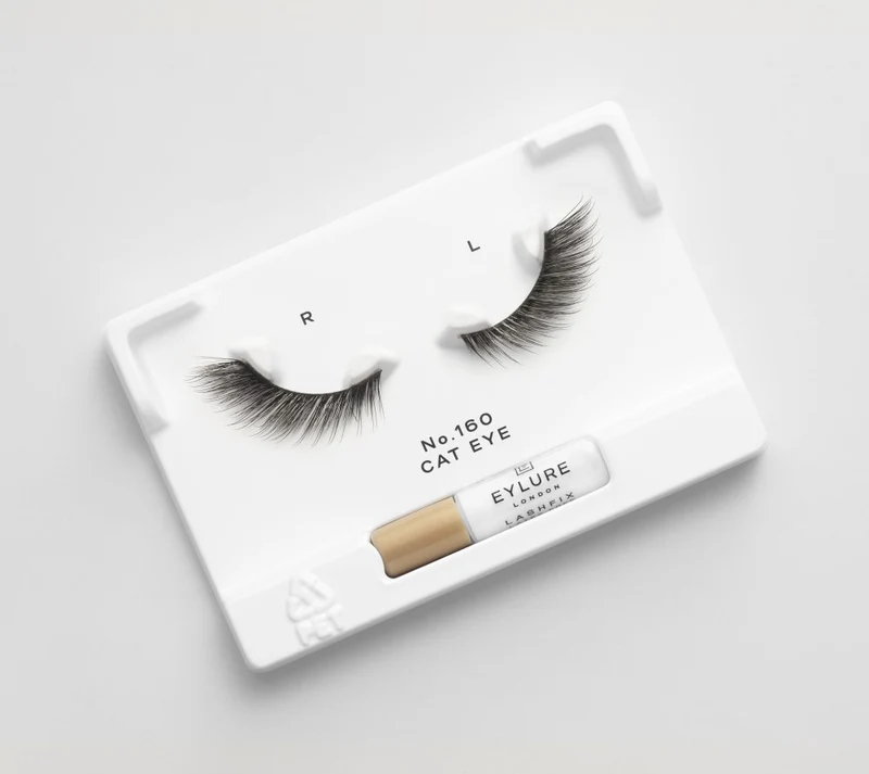 Eylure Light and Wispy 160 Cat Eye Lashes