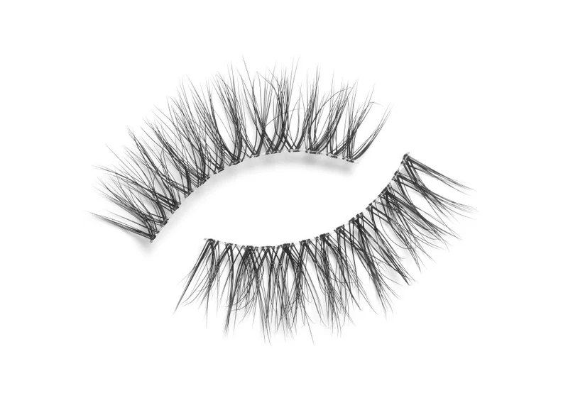 Eylure Light and Wispy Shorter Band Lashes 162