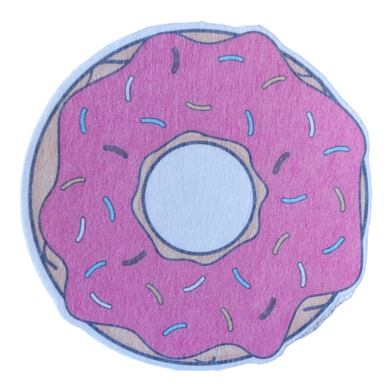 Patch Silly Dexcom G7 : beignet aux fraises
